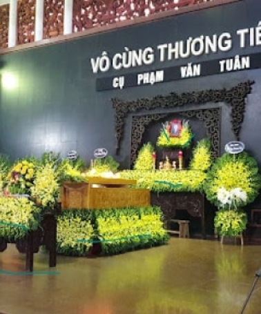 PHONG THIỆN THỌ
